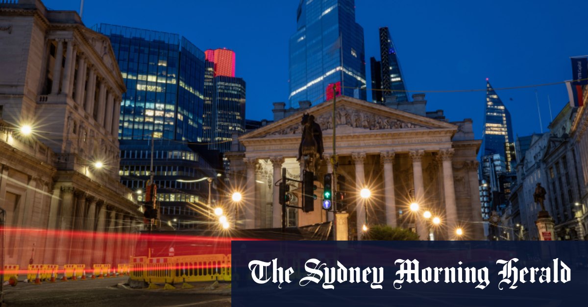 Bank of England raises interest rates sharply, long recession expected