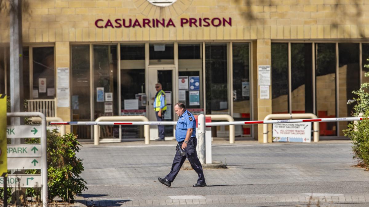 Banksia Hill boys self harming after transfer to unit at adult Casuarina Prison