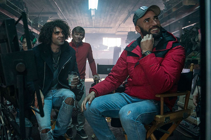 Batgirl Directors Respond To Films Scrapping