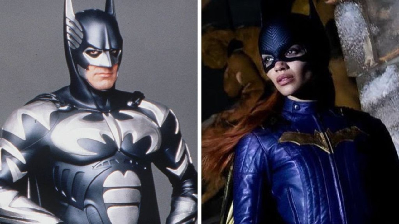 Batgirl farce: Warner Bros' decision to scrap DC film defies history of releasing duds