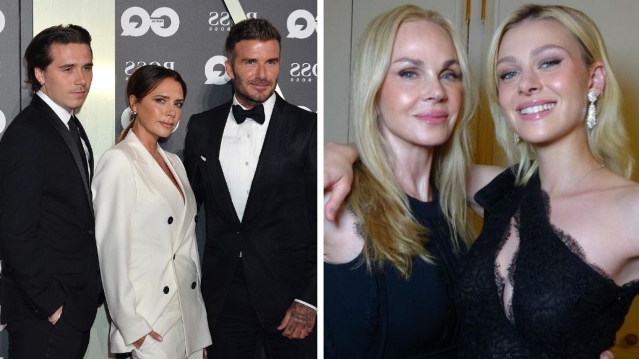 Beckham Peltz family feud: Brooklyn, Nicola in love but Victoria, David clashing with parents