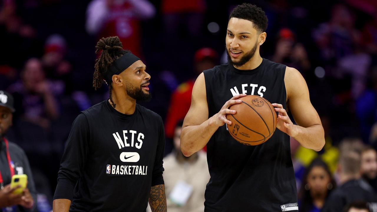 Ben Simmons future at Brooklyn Nets, trade news, report claims Aussie left group chat