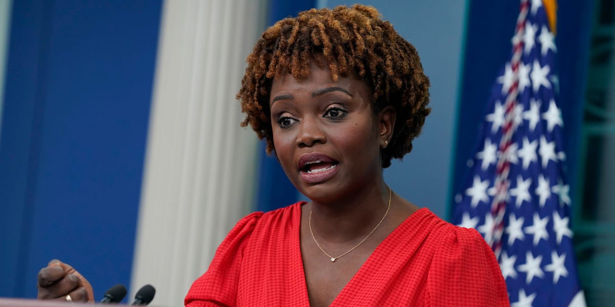 Biden Not 'Ready' to Make Student-Loan Forgiveness Decision: KJP