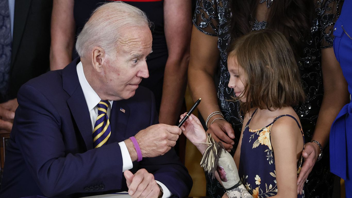 Biden plans to go on offense against GOP's inflation barrage