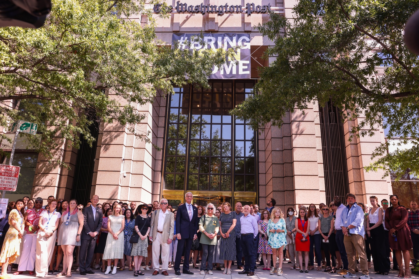 Biden says Austin Tice held by Syria, demands his release