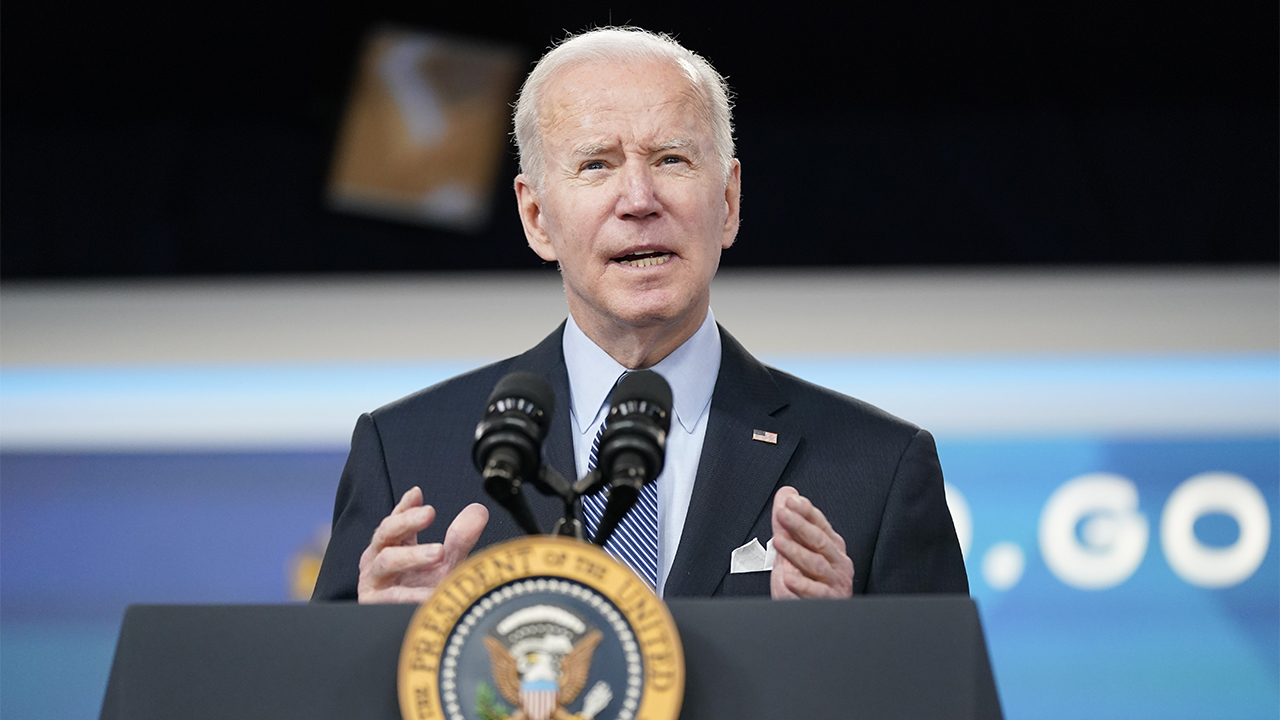 Biden skewered for admitting 'God knows what else' is in Inflation Reduction Act