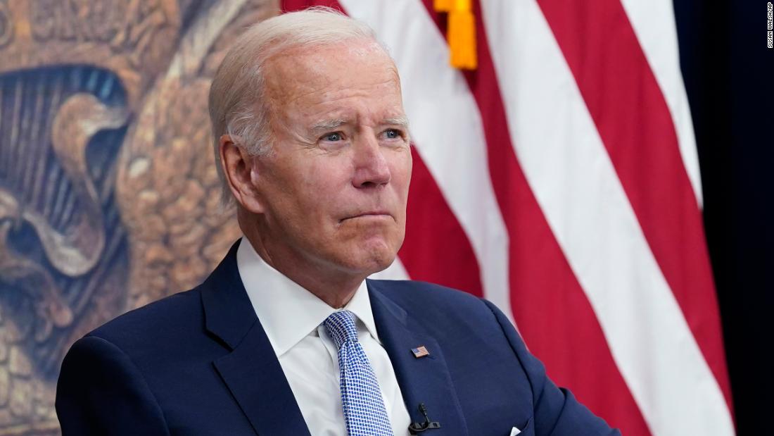 Biden still testing positive after Covid-19 rebound case but 'continues to feel well,' White House says