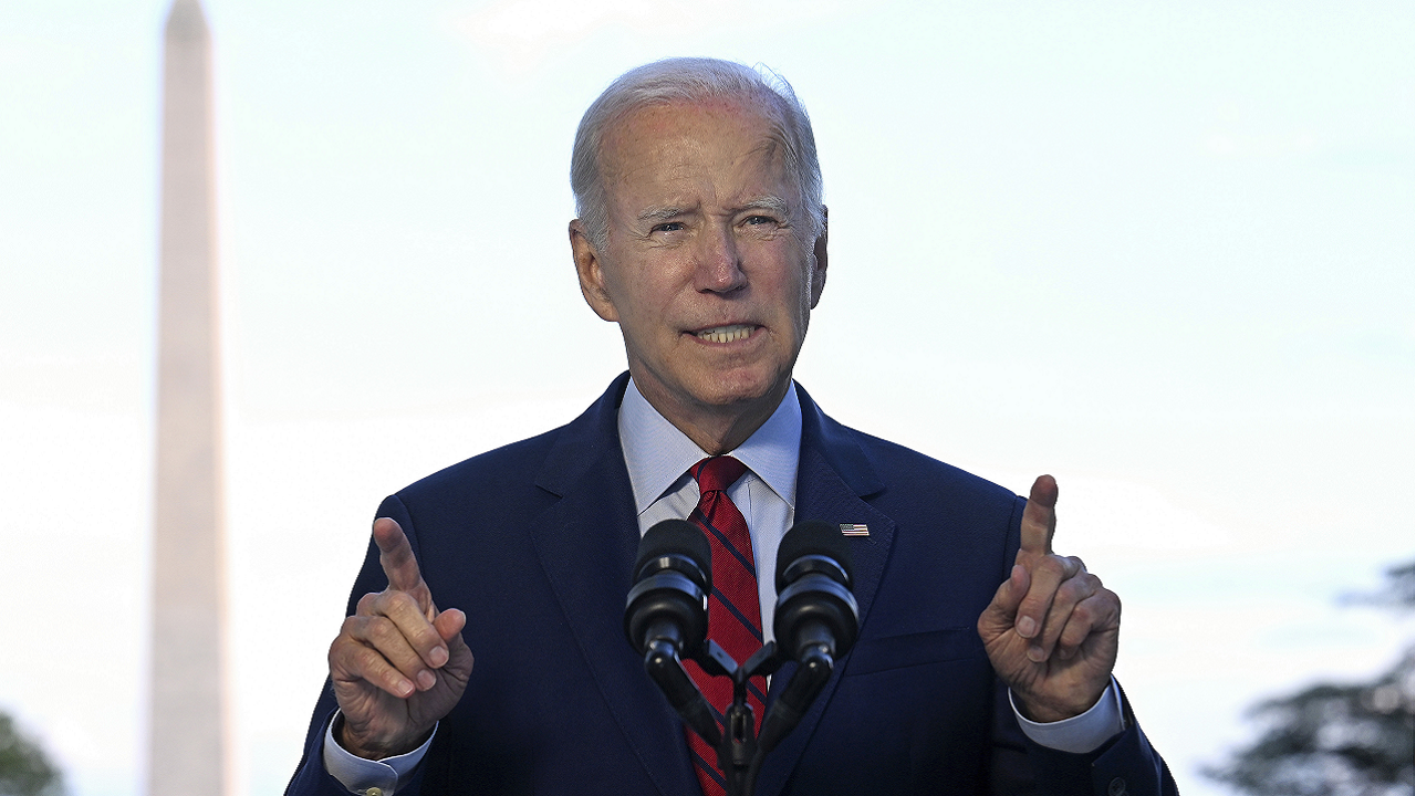 Biden tests positive for COVID-19 again, will continue isolation