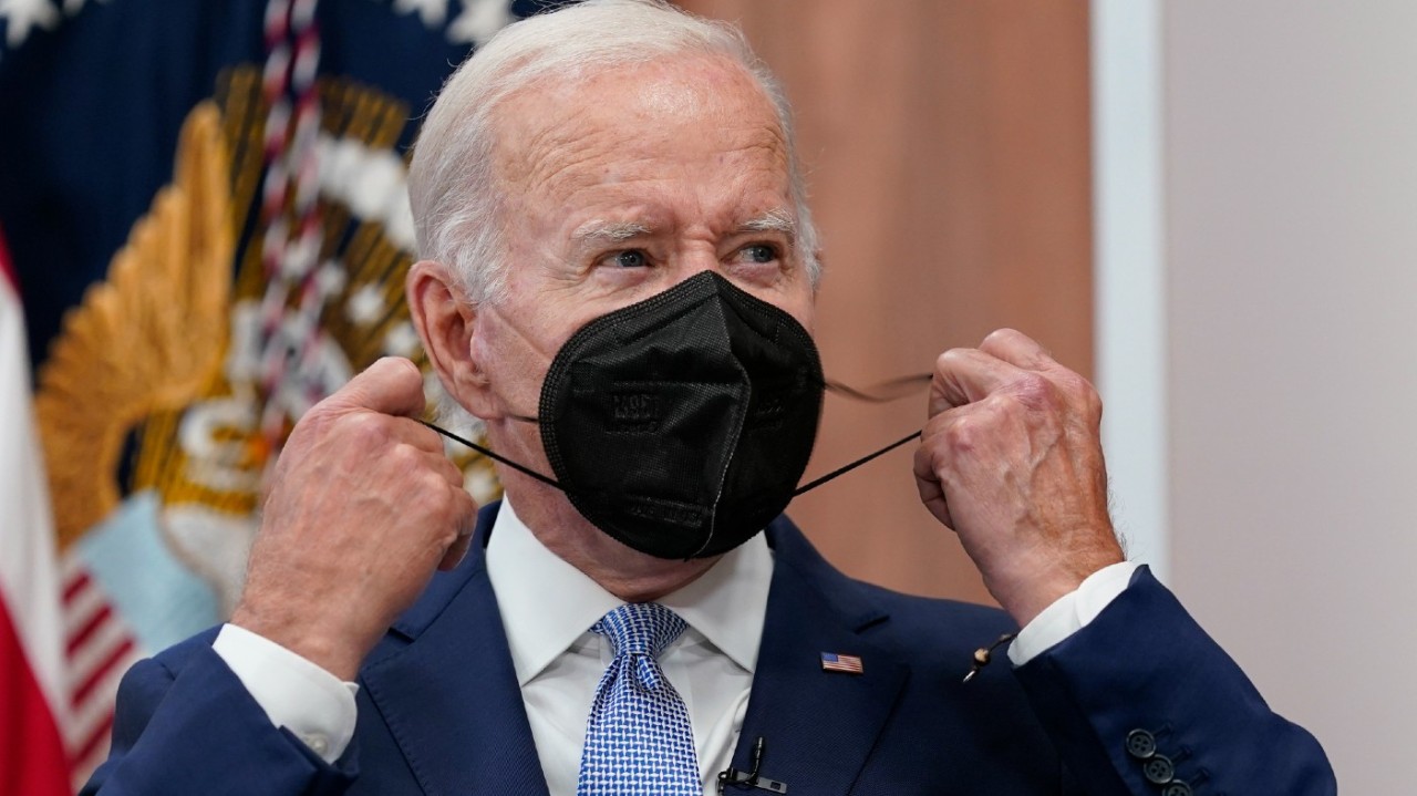 Biden tests positive for fifth straight day after 'rebound' COVID infection