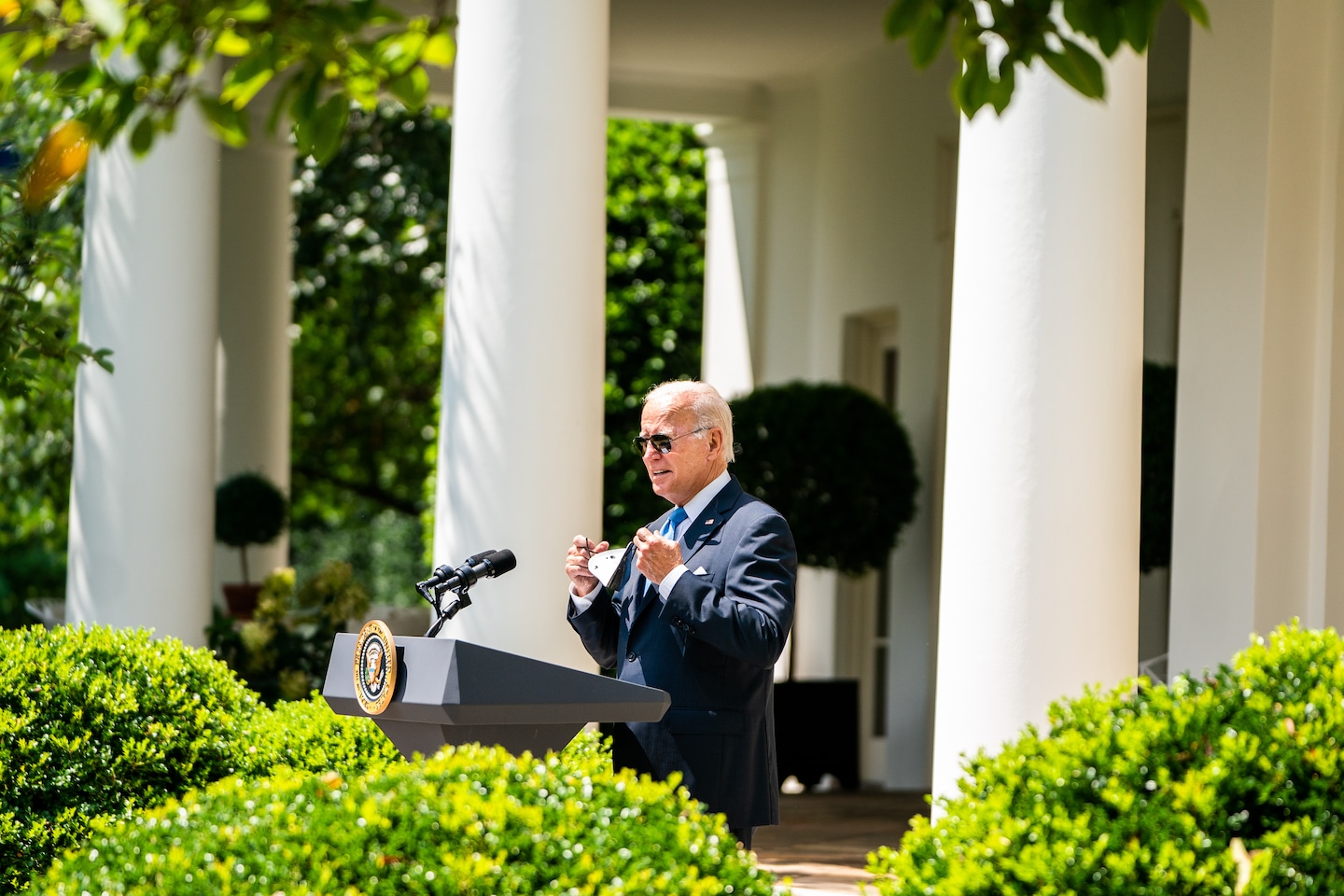 Biden's covid case highlights confusing CDC guidance on ending isolation