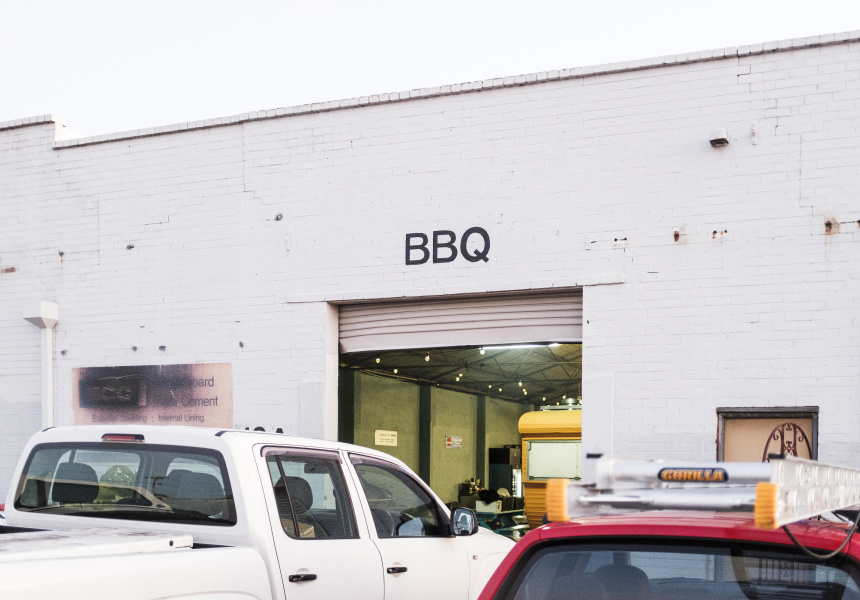 Big Don's Smoked Meats Is Opening a Texas-Style Barbeque Shop and Taproom in Bayswater