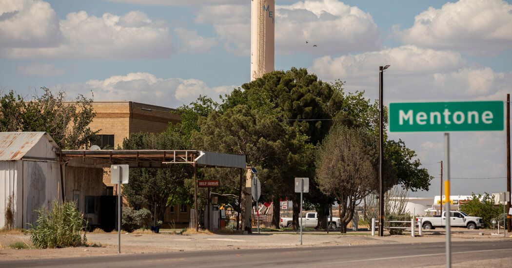 Big Trouble in Little Loving County, Texas