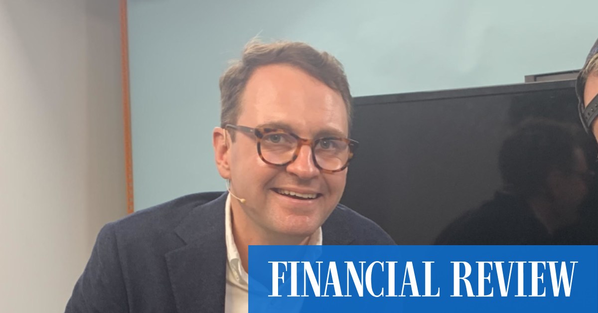 Binance funds Andrew Bragg's trip to San Francisco