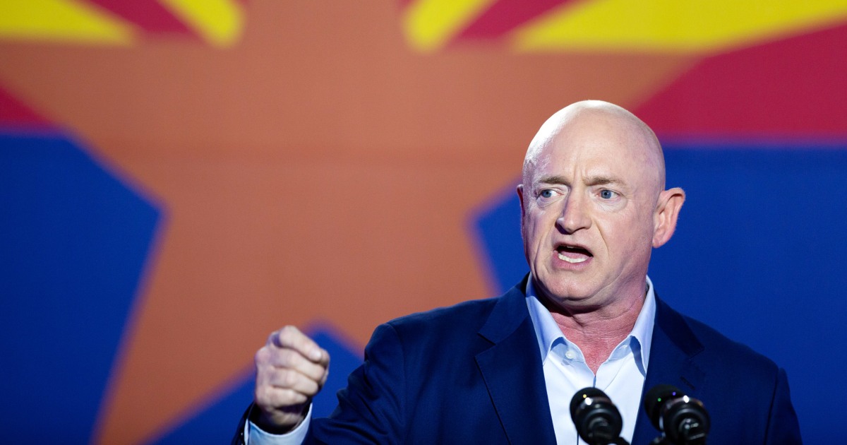 Blake Masters wins Arizona's GOP primary for Senate, will take on Democrat Mark Kelly