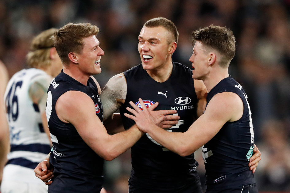 Blues to launch last-ditch Cripps appeal