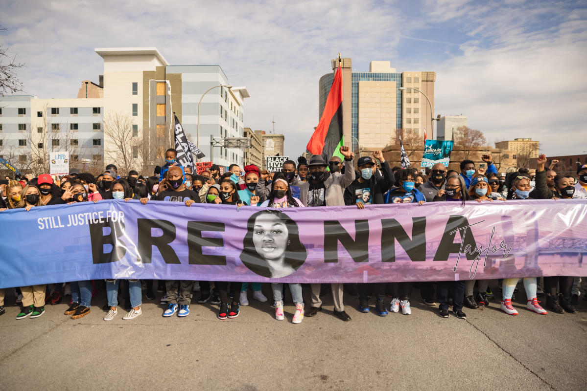 Breonna Taylor Raid Puts Focus on Officers Who Lie for Search Warrants