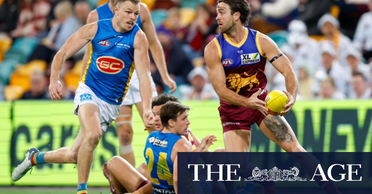 Brisbane Lions searching for the right midfield balance