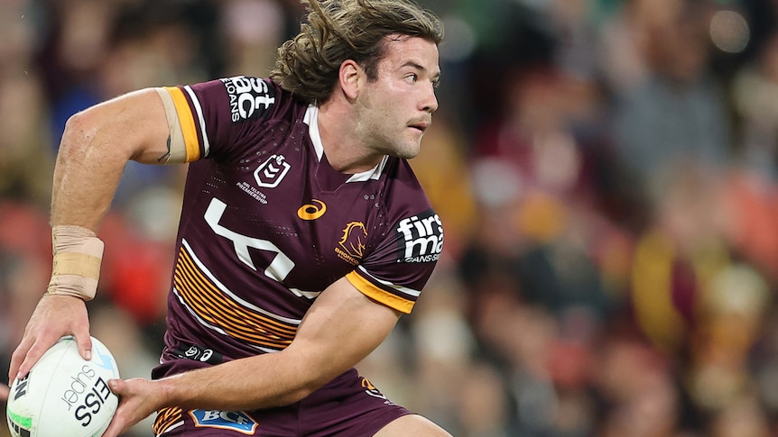 Broncos prop Patrick Carrigan handed four-week suspension by NRL judiciary over dangerous tackle