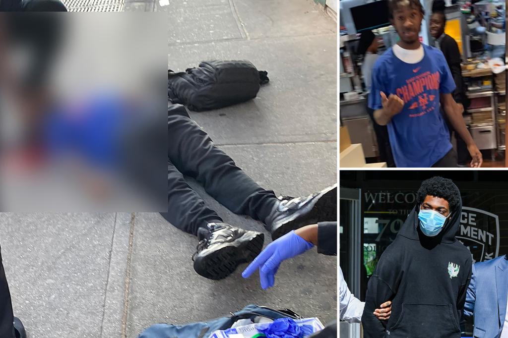 Brooklyn McDonald's worker Matthew Webb shot over cold fries has died