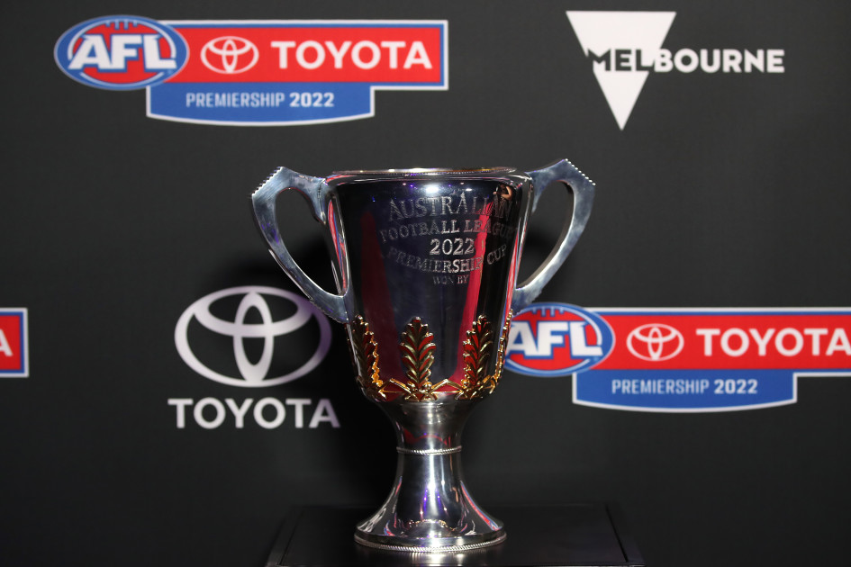 Buckley's top five contenders and outright flag favorite