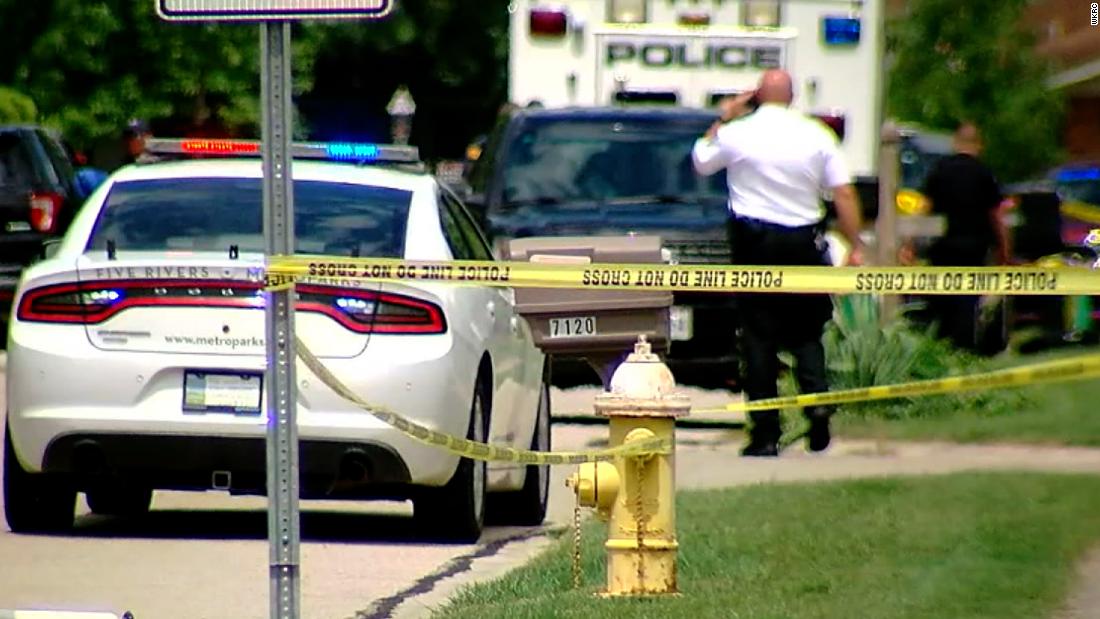 Butler Township, Ohio, killings: 4 dead at multiple scenes, police search for a man who is likely armed and dangerous