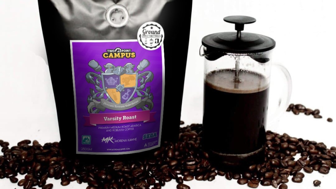 Buy A Cup Of Two Point Campus Coffee At JMC This Week To Support Indigitek