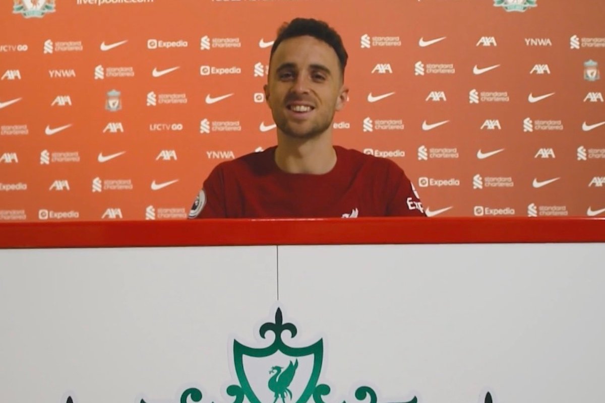 CONFIRMED - Diogo Jota signs new long-term Liverpool contract - Liverpool FC