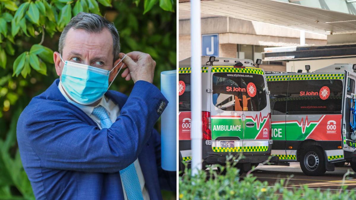 COVID in WA: Hospitals wind back COVID-19 screening to free up staff as State passes peak