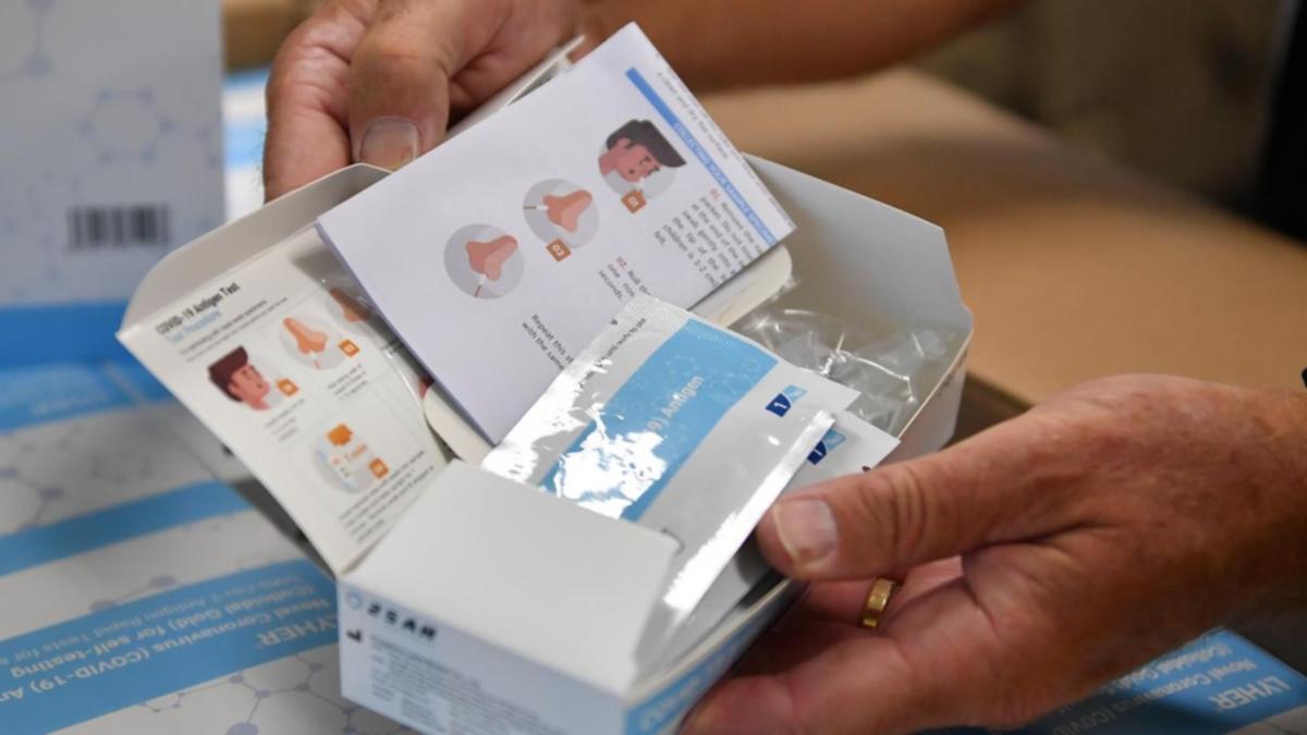 COVID in WA: State's purchase of rapid antigen tests to be probed amid donation call for huge stockpile