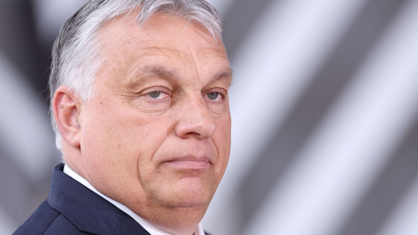CPAC gives Viktor Orbán, Hungary's autocratic leader, star role in Dallas : NPR