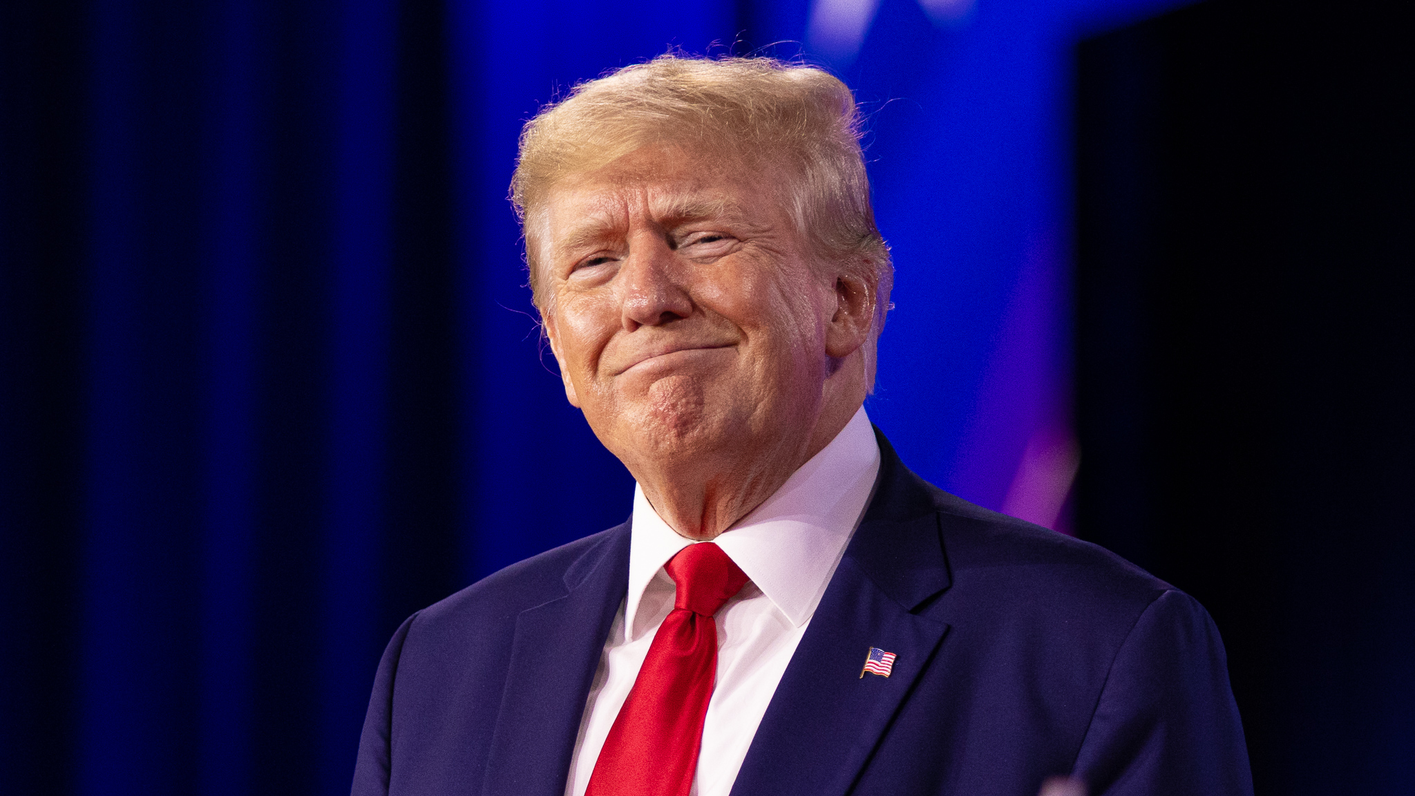 CPAC attendees reveal whether they want Trump or DeSantis as the 2024 GOP nominee