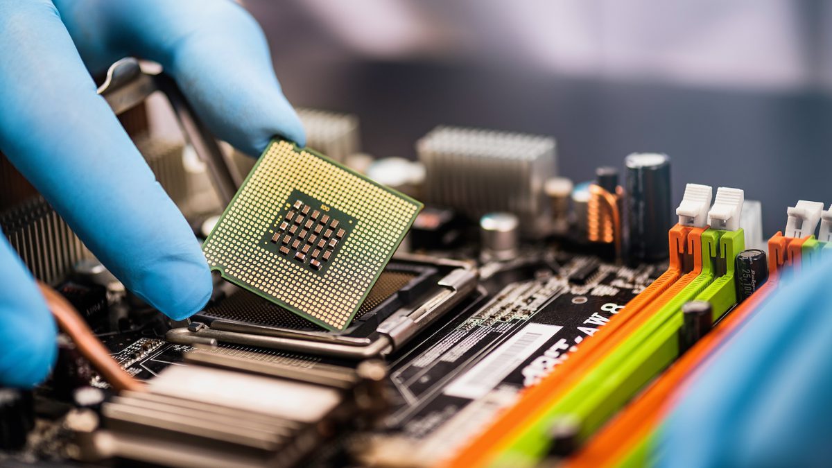 CPU Shipments, Especially Desktops, Take Historic Dive on Economic Downturn