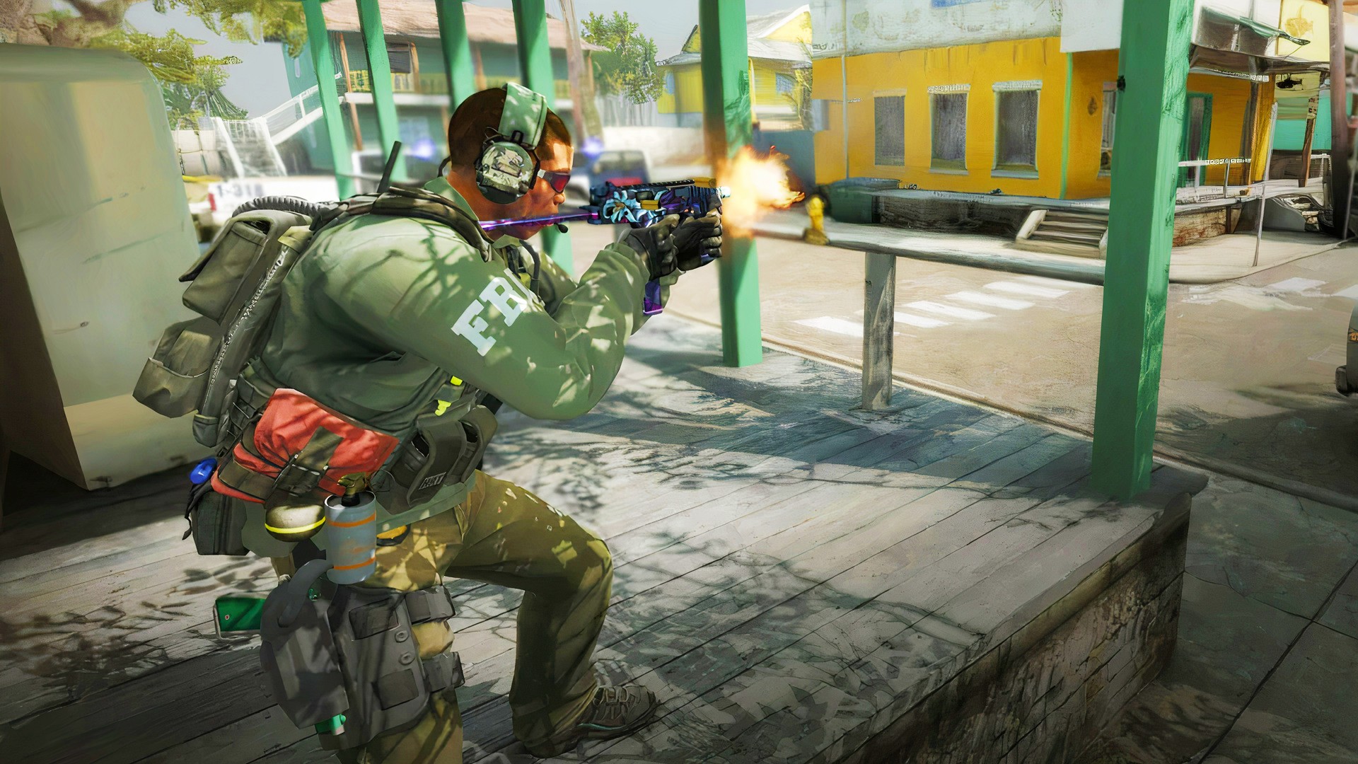 CS:GO Source 2 gets first gameplay footage, but not from Valve