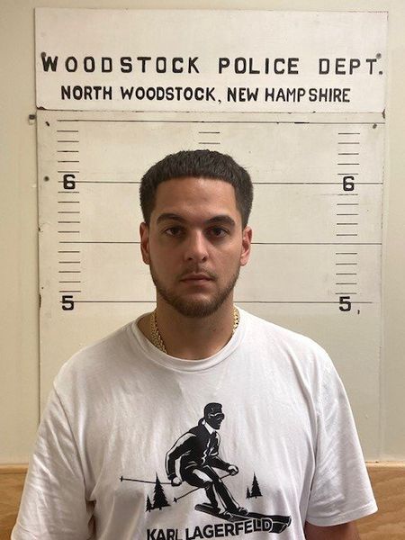 CT man arrested for driving over 160 mph on New Hampshire highway