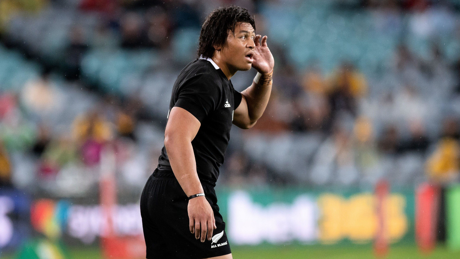 Caleb Clarke to wing it against the Springboks