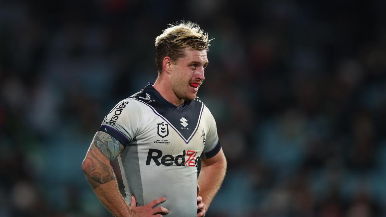 Cameron Munster, contract, future, Melbourne Storm, Dolphins, Craig Bellamy, Brandon Smith, Felise Kaufusi