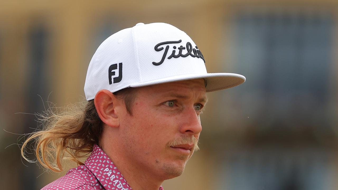 Cameron Smith LIV golf, Hannah Green to play