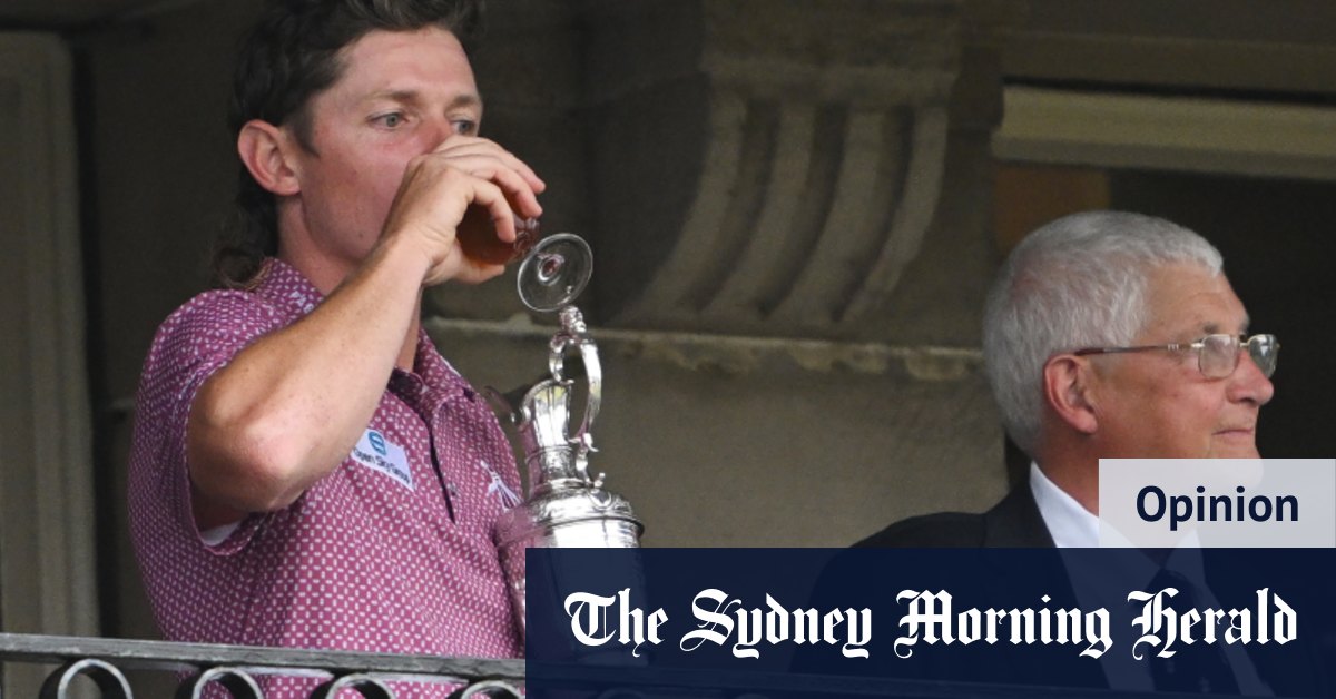 Cameron Smith may yet win but Saudis will emerge as the big losers