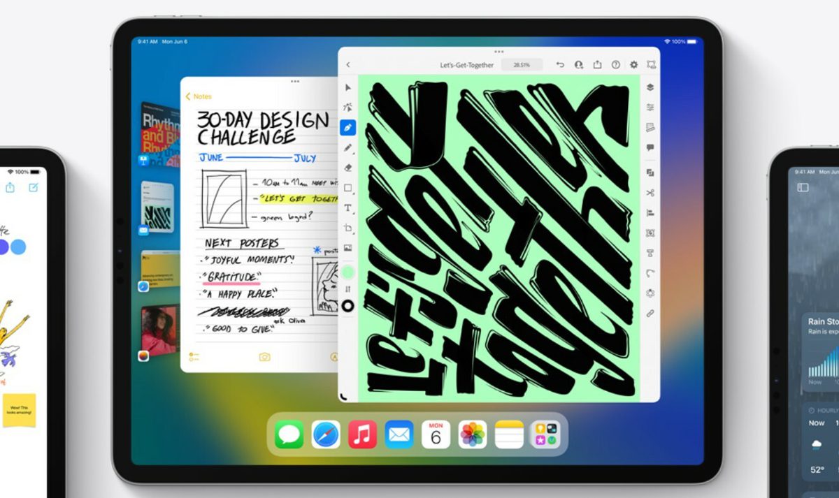 Can Your iPad Run Apple iPadOS 16?
