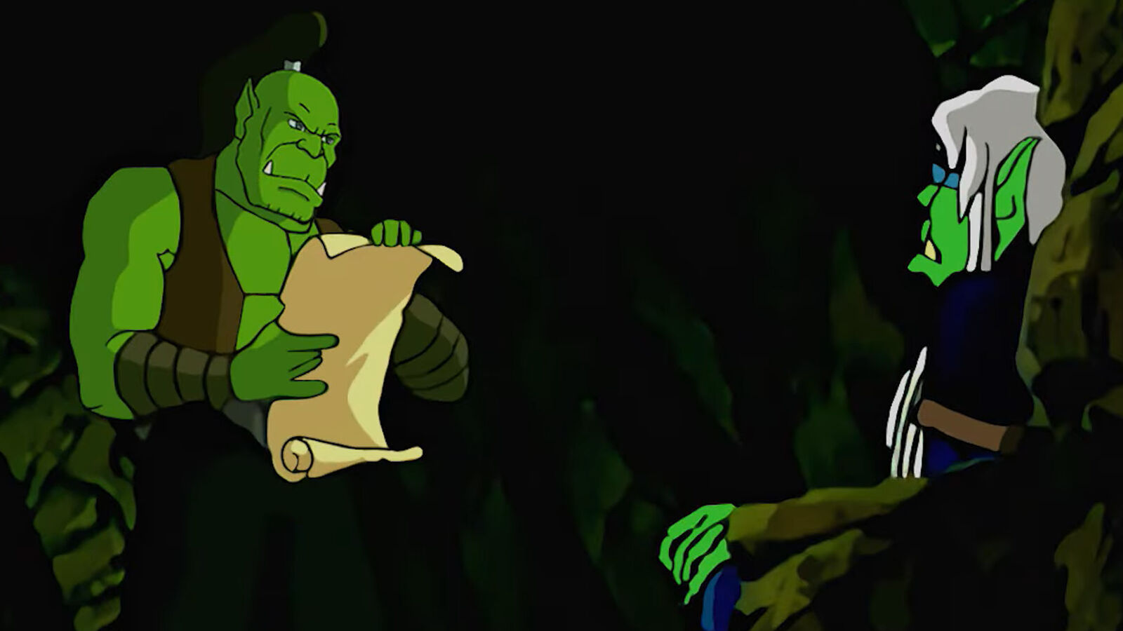 Canceled Warcraft point-and-click game gets a fanmade remaster six years in the making