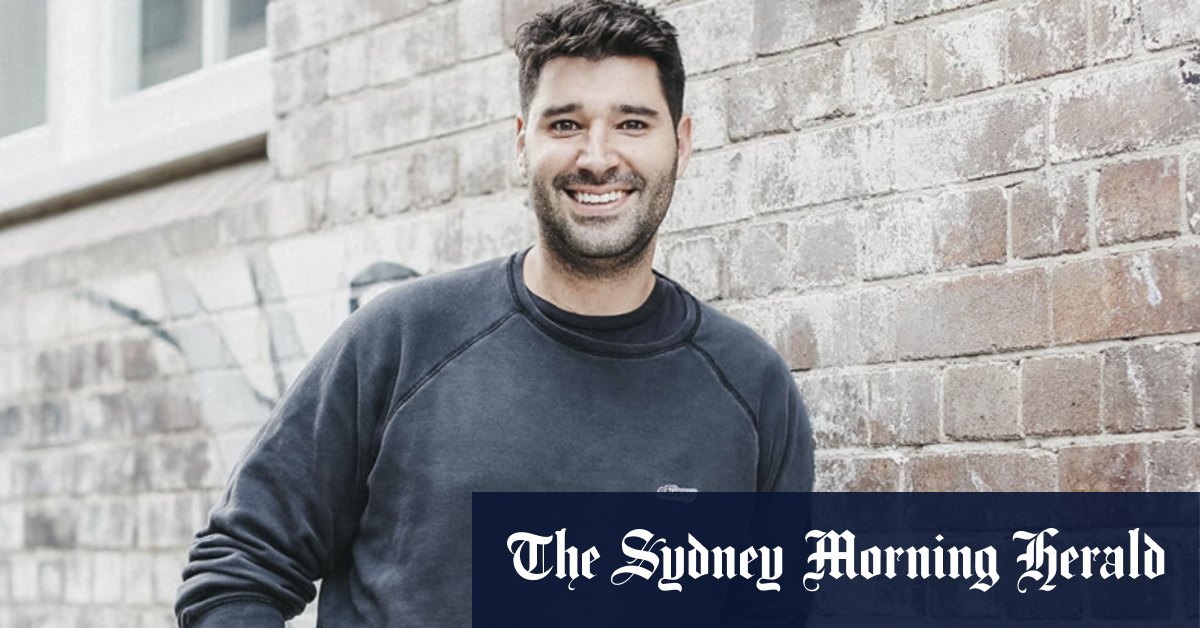 Canva's Cliff Obrecht lost billions last week.  But it's all just 'noise' to him