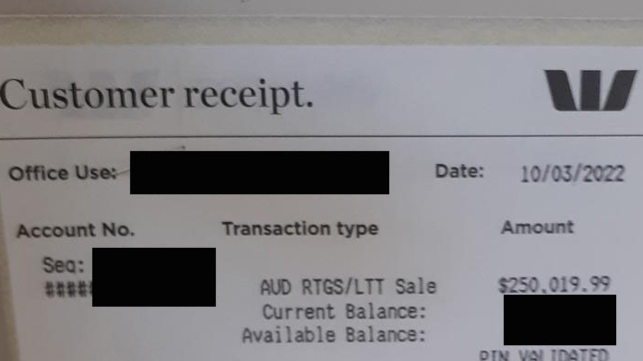 Capel Court scammers steal $250k from NSW widow, $2.56m stolen altogether