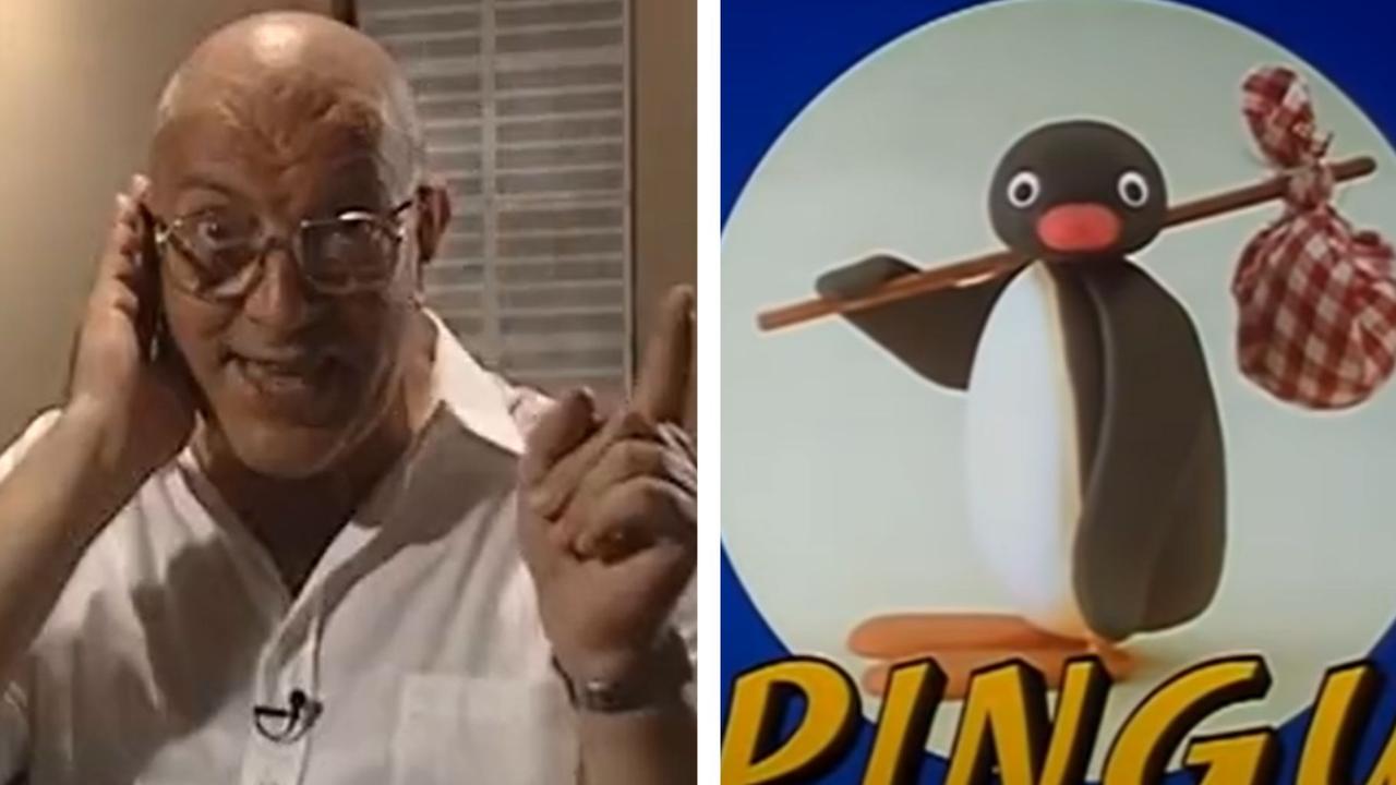Carlo Bonomi, Italian vocal actor for claymation Pingu dies aged 85