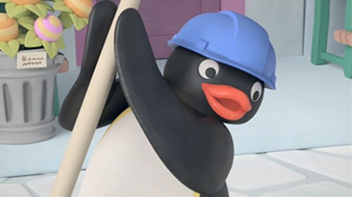 Watch Pingu in the City on iview