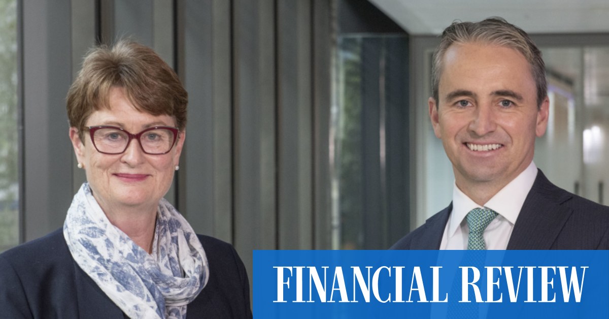 Catherine Livingstone ends her tenure as CBA chair by declaring victory