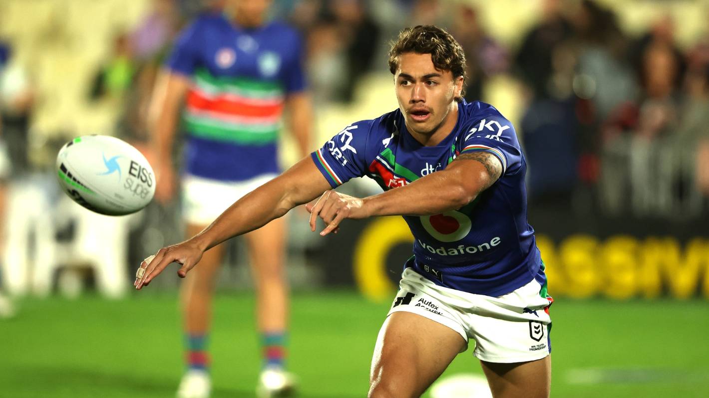 Chanel Harris-Tavita in battle to play one last Warriors game before quitting league