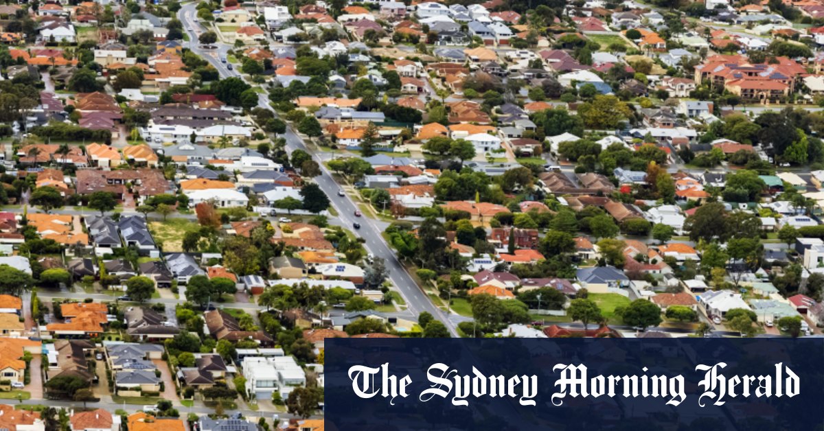 Chasing a bargain?  The Perth suburbs where property prices have fallen the most