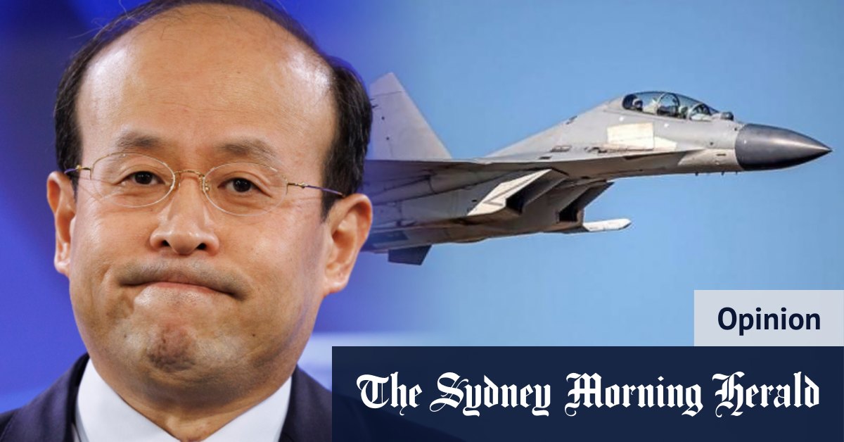 China Taiwan Strait conflict tells Australia to expect more fighter jets, less polite diplomacy