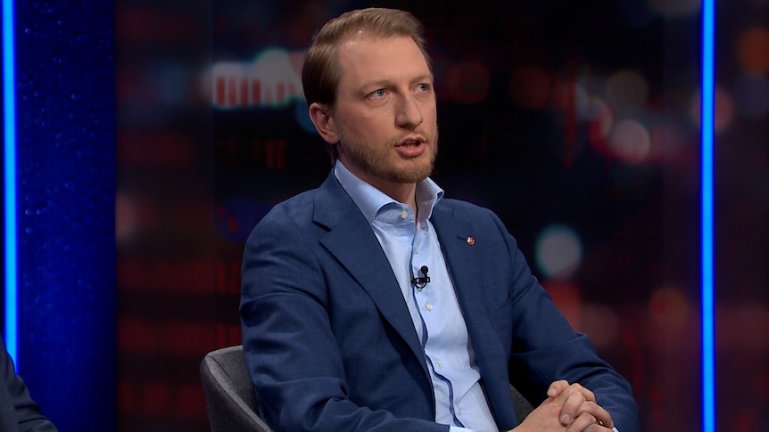 China labeled Australia's biggest national security threat on Q+A as tough talk on Taiwan draws passionate response