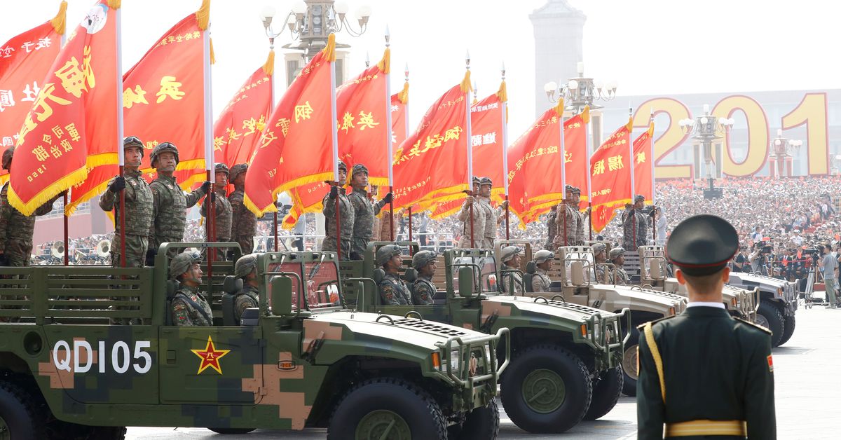 China withdraws promise not to send troops to Taiwan if it takes control of island